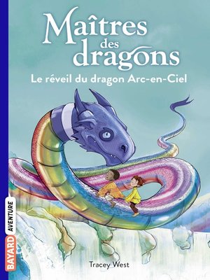 cover image of Maîtres des dragons, Tome 10